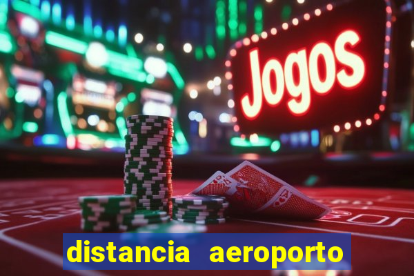 distancia aeroporto de porto alegre para rodoviaria